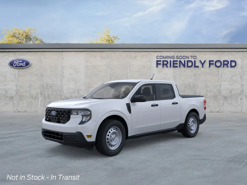 2026 Ford Maverick XL AWD's photo
