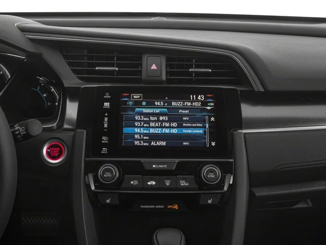 Used 2018  Honda EX-L Navi image 10