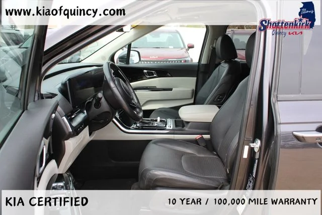 Used 2024 Gray Kia SX Prestige image 10