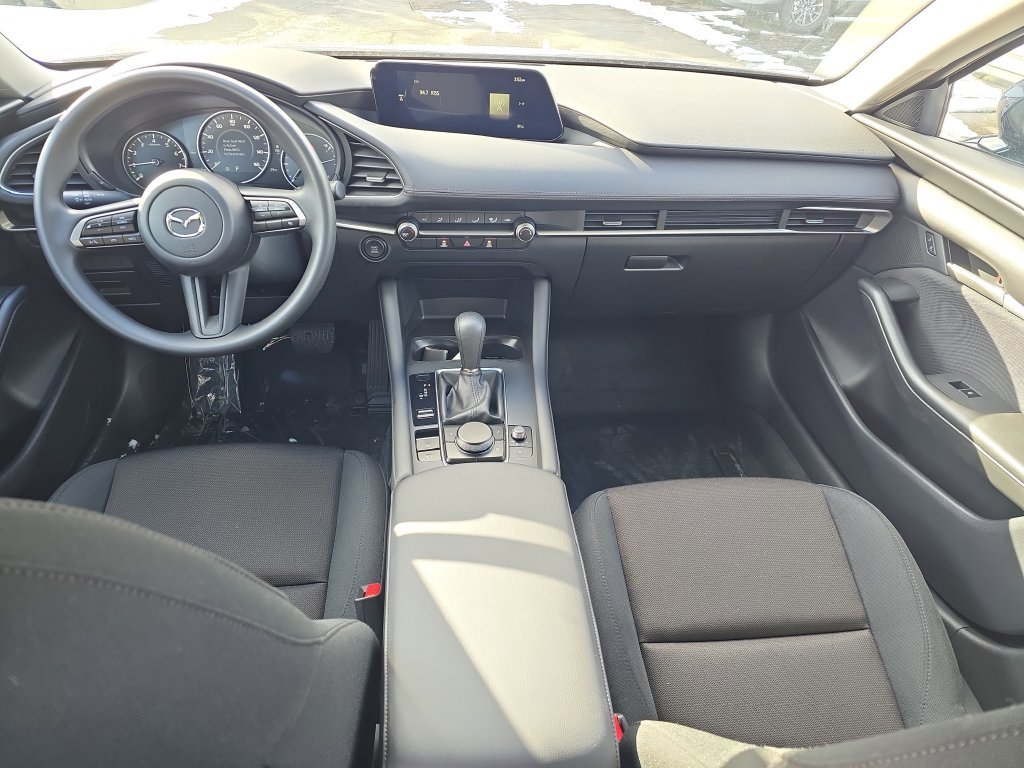 New 2026 Snowflake White Pearl Mazda 2.5 S image 14