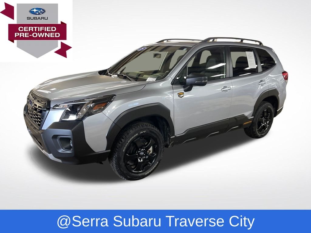 2025 Subaru Forester Wilderness's photo