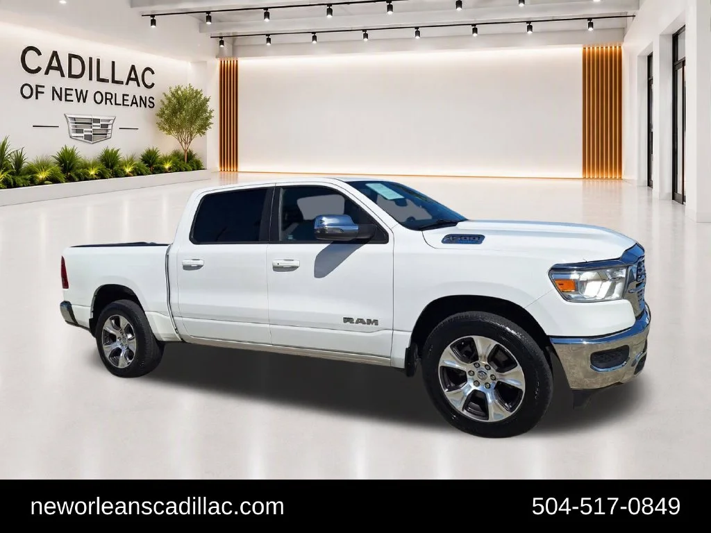 2024 RAM 1500 Pickup