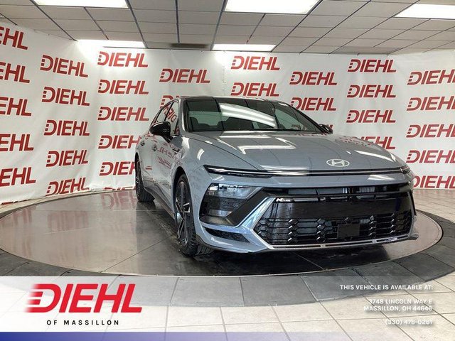 2026 Hyundai SONATA N Line