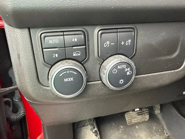 Used 2021 Red Chevrolet LT image 33