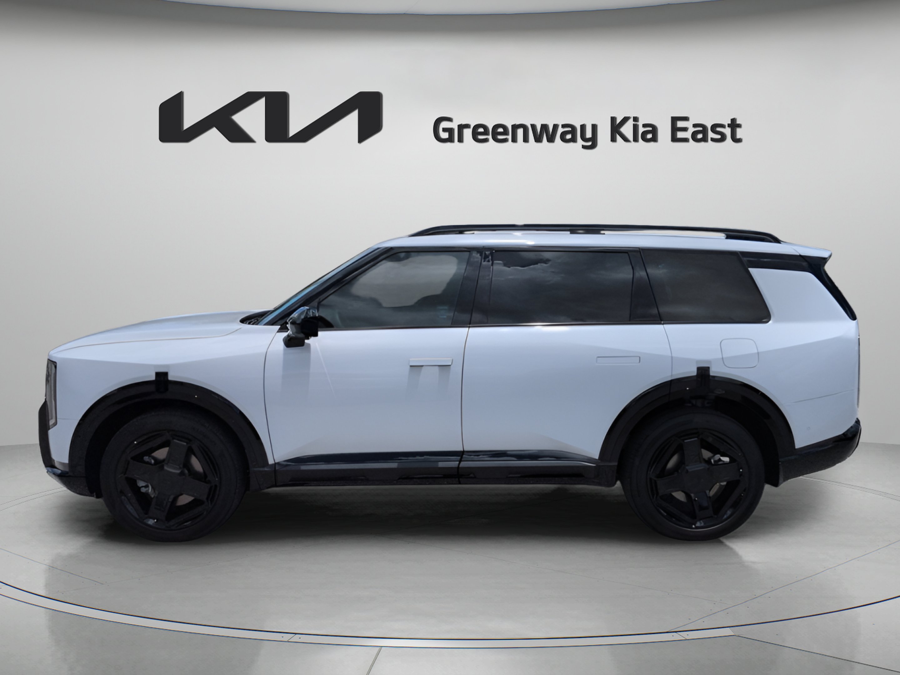 New 2027 Glacial White Pearl Kia X-Line SX-Prestige image 9