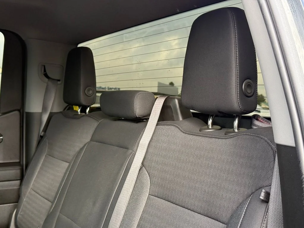 Used 2023 Black Chevrolet RST image 20