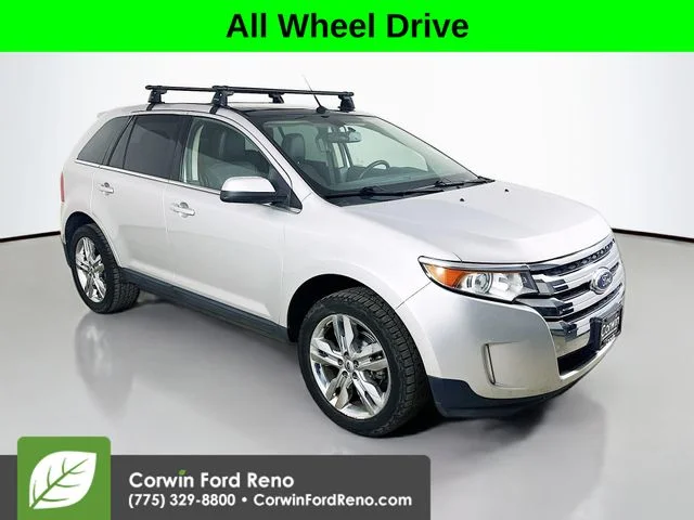 2011 Ford Edge Limited AWD's photo