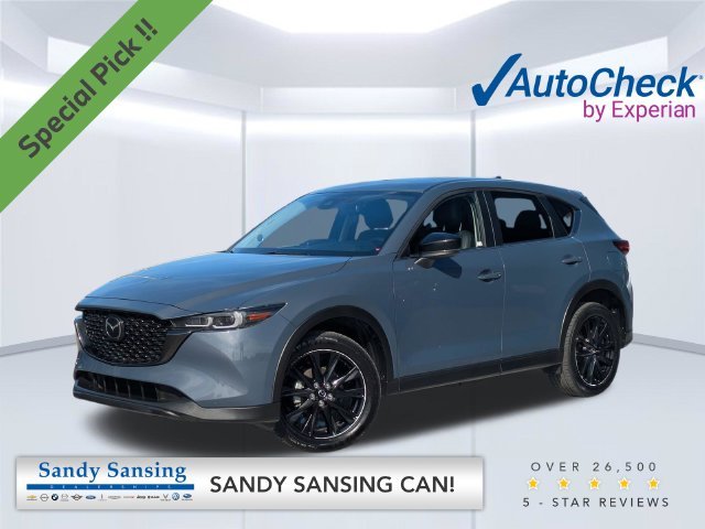 2024 Mazda CX-5 S Carbon Edition