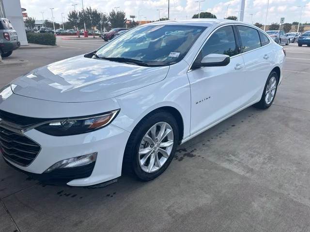 2025 Chevrolet Malibu LT