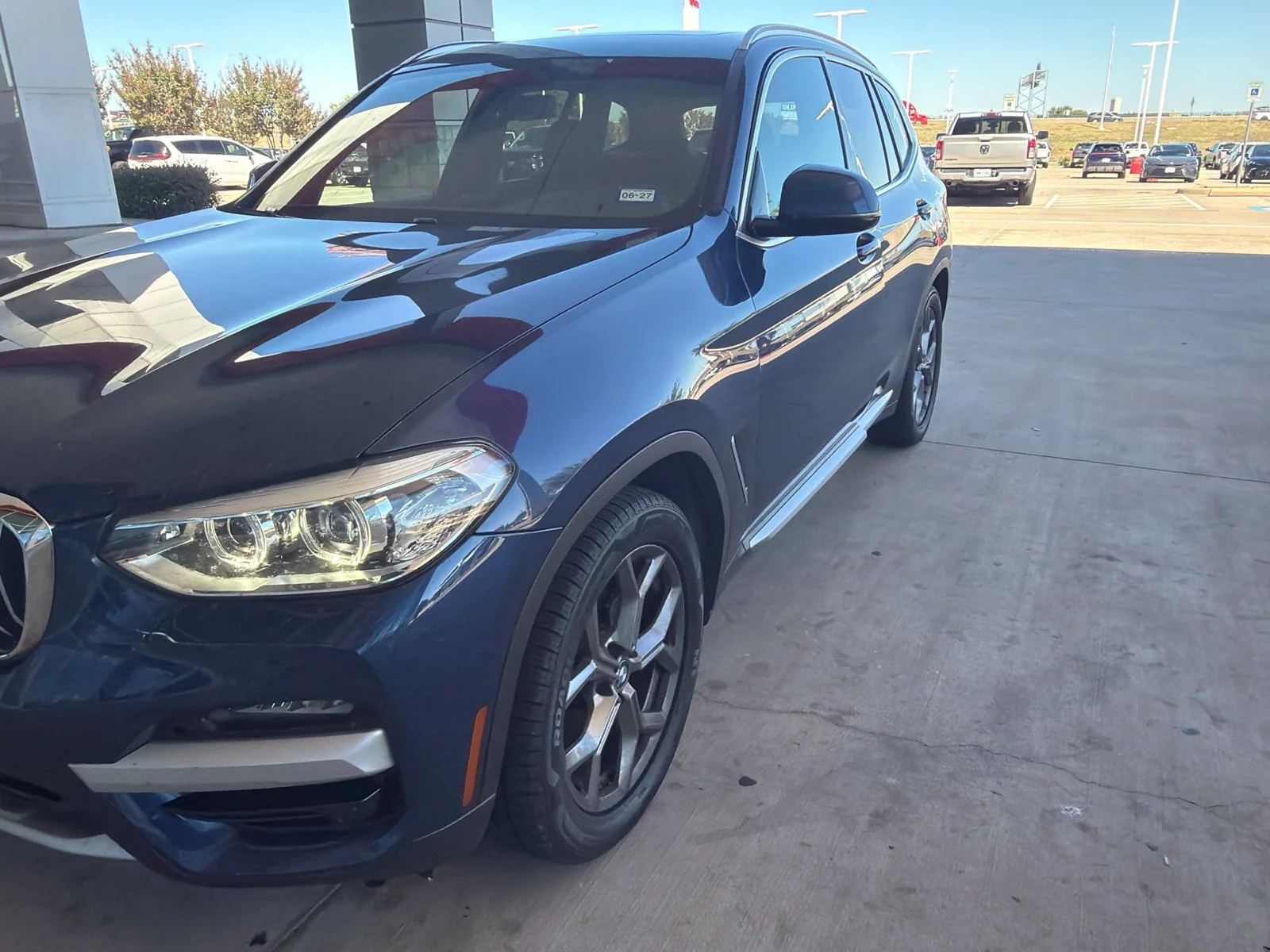 2021 BMW X3