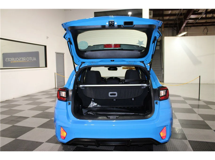 Used 2024 Oasis Blue Pearl Subaru RS image 21