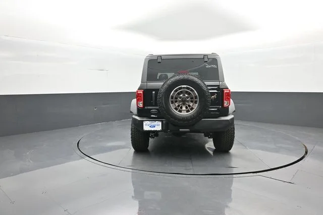 New 2026 Black Ford Big Bend image 6