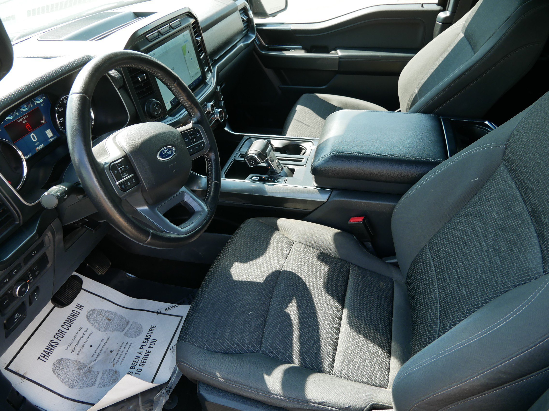 Used 2022 Black Ford XL image 11
