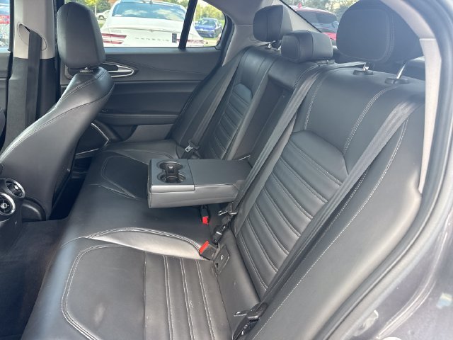Used 2018 Gray Alfa Romeo Ti image 14