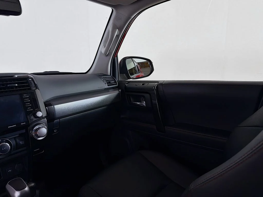Certified Used 2024 Red Toyota TRD Off-Road Premium image 21