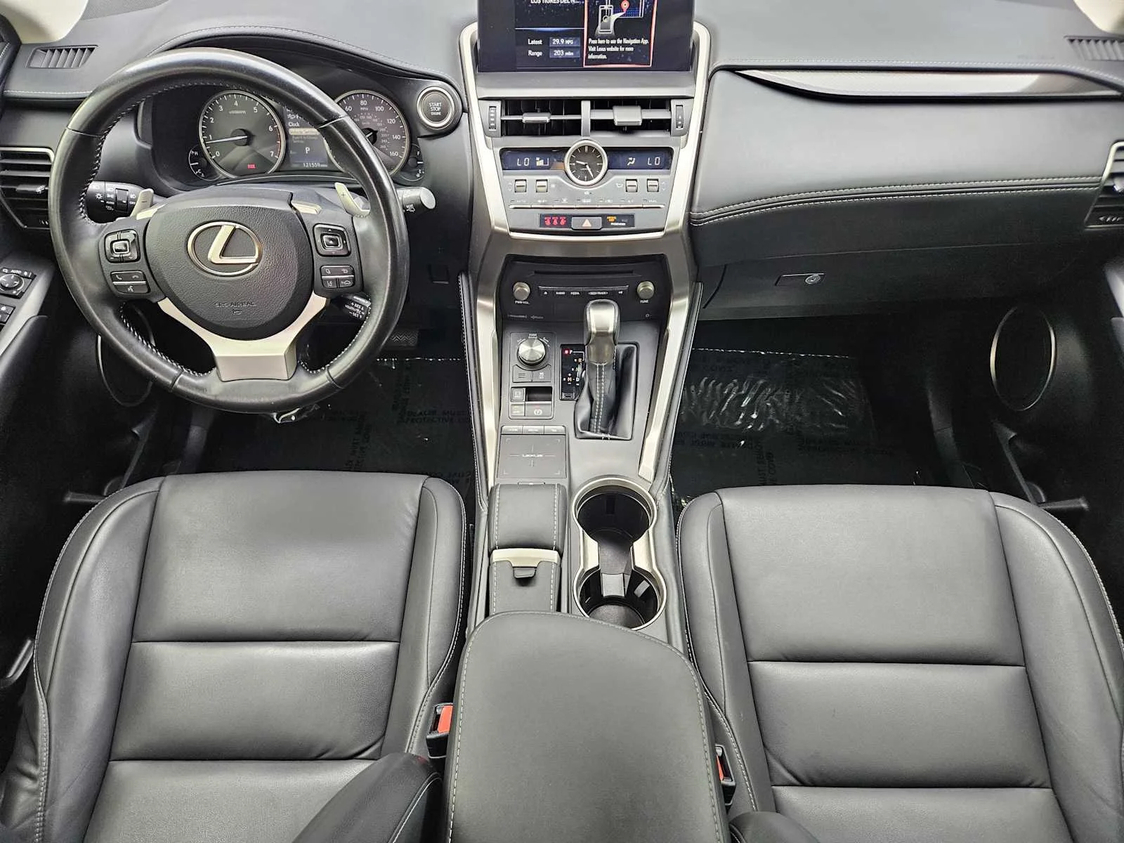 Used 2019 Nebula Gray Pearl Lexus  image 21