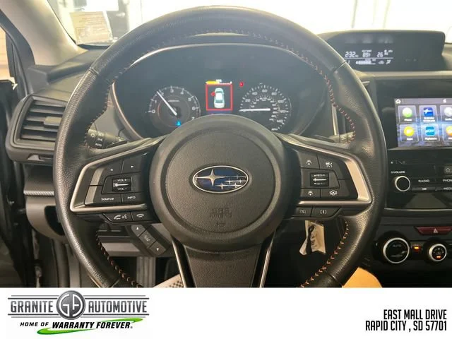 Used 2022 Gray Subaru Premium image 9