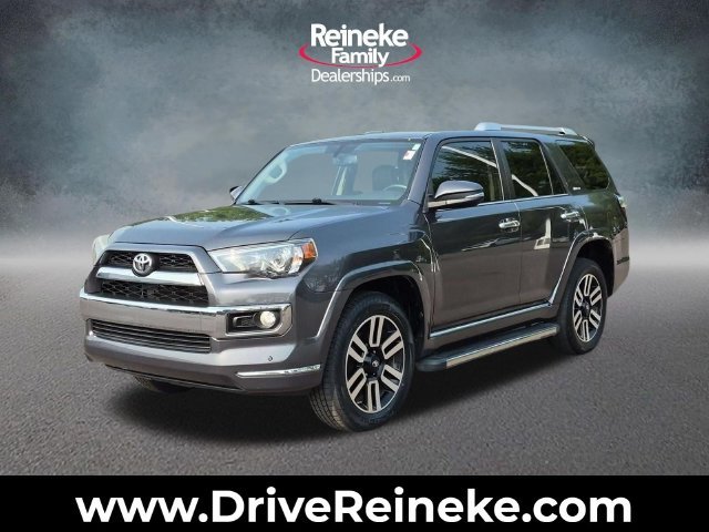 2014 Toyota 4Runner Limited