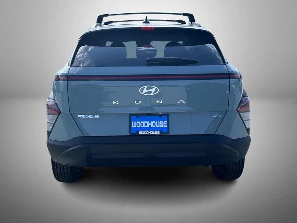 New 2027 Green Hyundai SEL Sport image 6