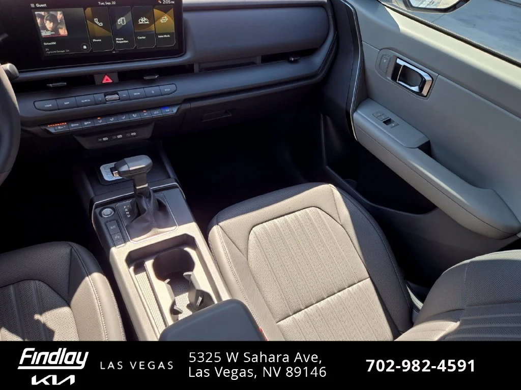New 2027 Gray Kia X-Line S image 16