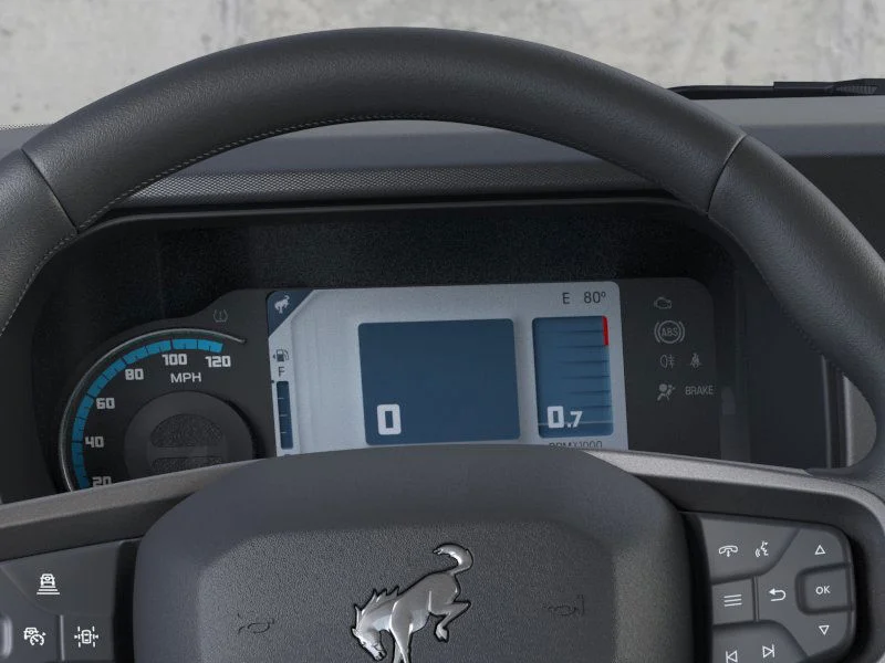 New 2025 Carbonized Gray Metallic Ford Badlands® image 38