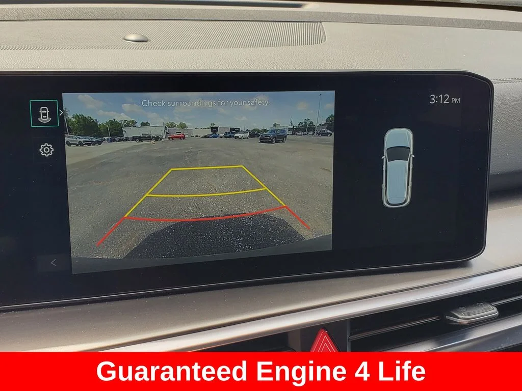 Used 2025 Green Kia EX image 23