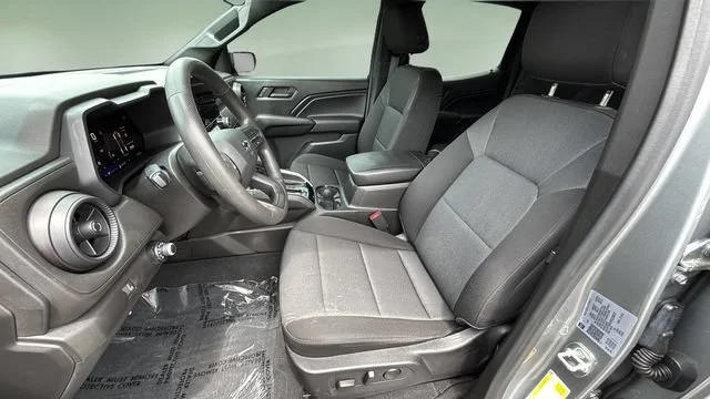 Used 2024 Sterling Gray Metallic Chevrolet Trail Boss image 19