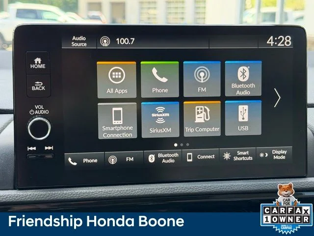 Used 2024 White Honda EX-L image 23
