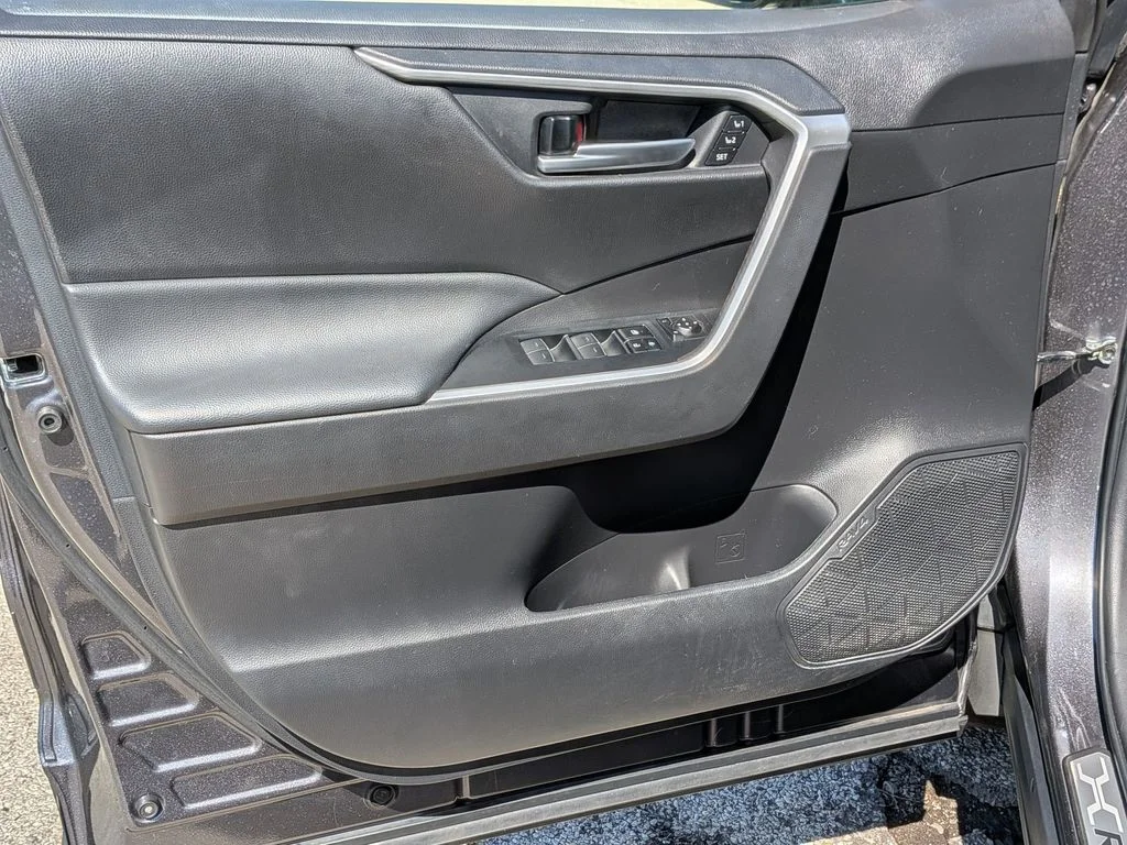 Used 2024 Gray Toyota XLE Premium image 12