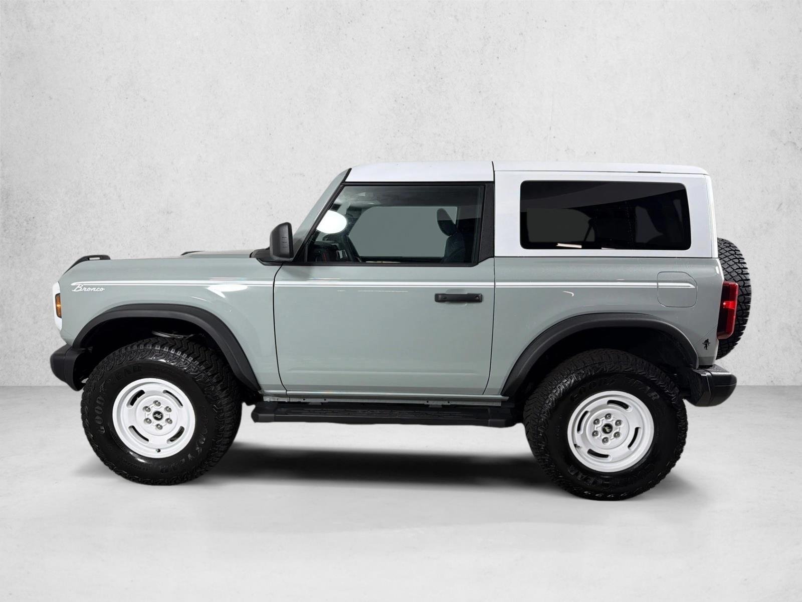 Used 2024 Cactus Gray Ford Heritage Edition image 7