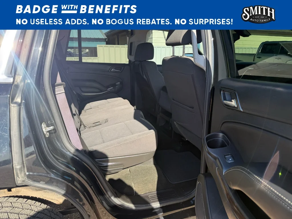 Used 2017 Black Chevrolet LS image 14