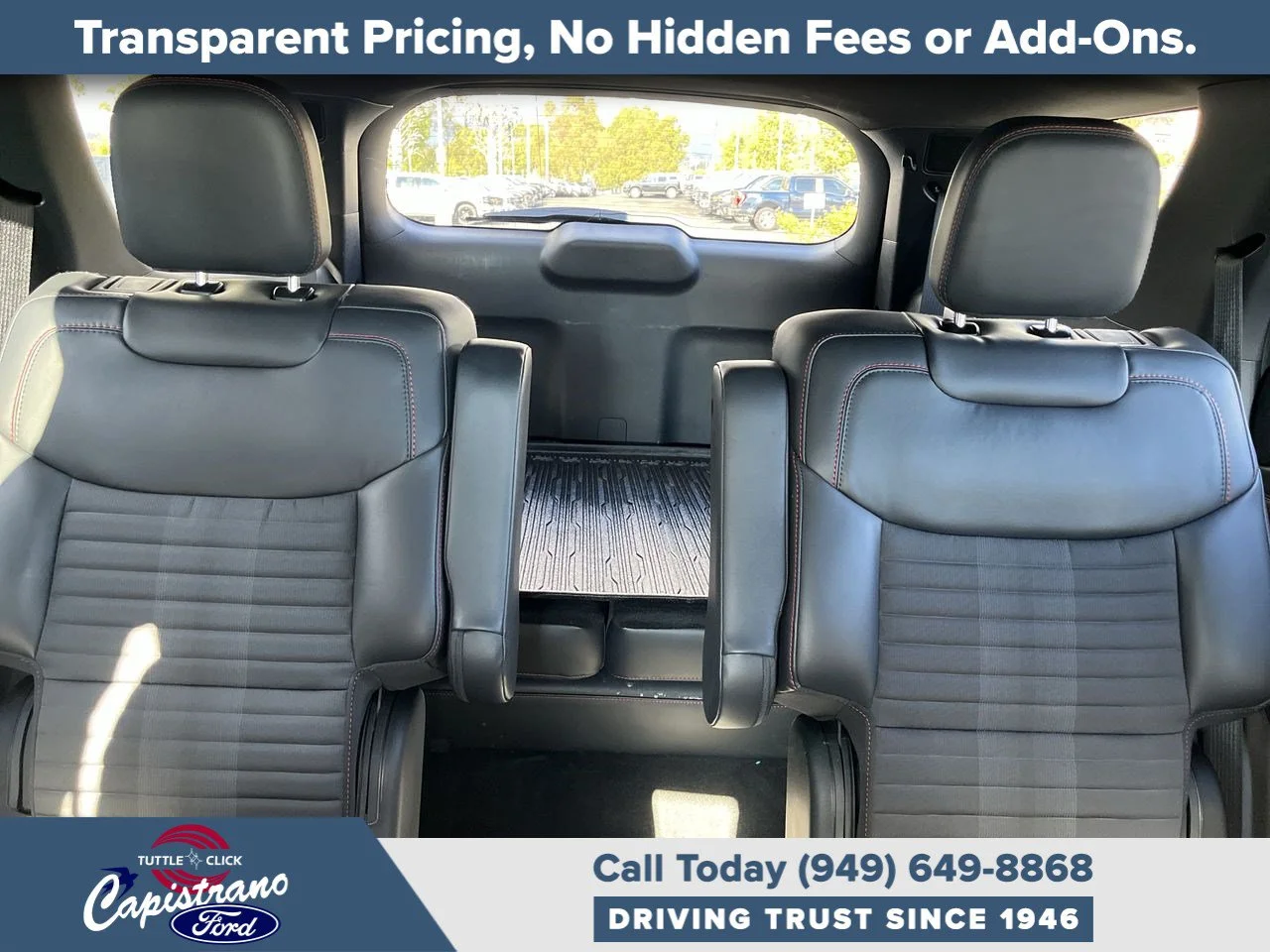 Used 2026 CARBONIZED GRAY M Ford ST-Line image 9