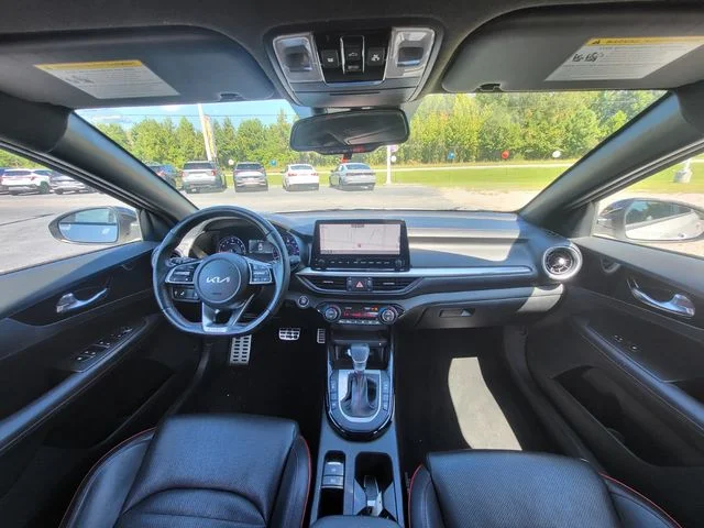 Used 2023 White Kia GT image 13