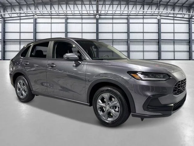 New 2027 Modern Steel Metallic Honda LX image 7
