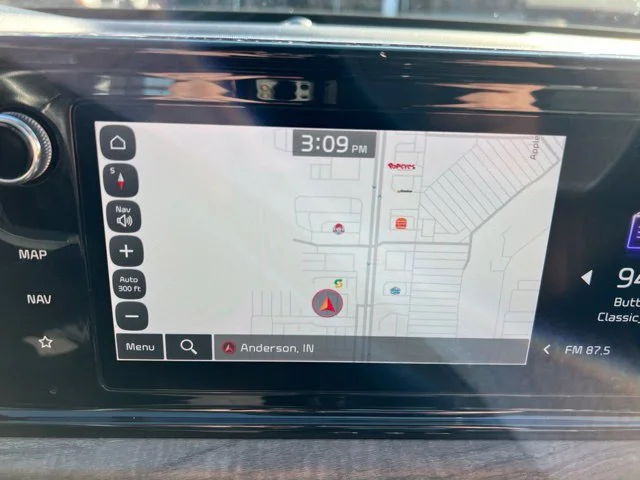 Used 2023 Gray Kia EX image 19