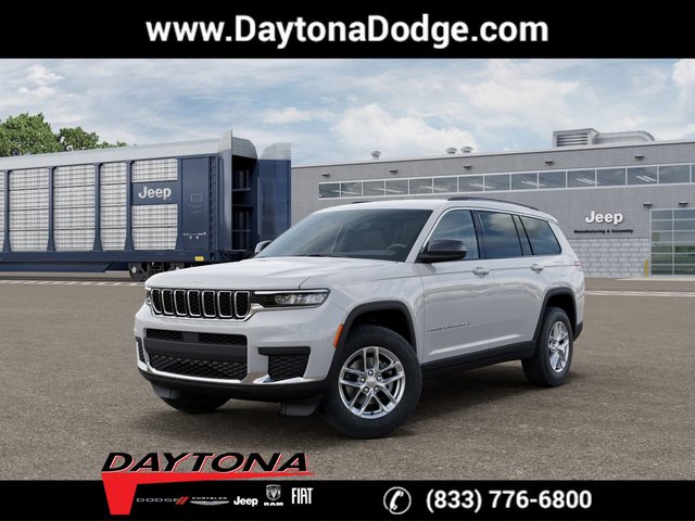2026 Jeep Grand Cherokee L Laredo