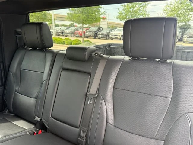 Used 2023 Black Toyota Platinum image 29