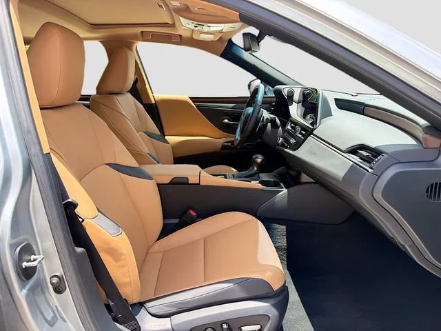 Certified Used 2023 IRIDIUM Lexus ES 350 image 15