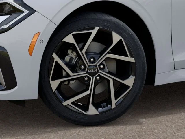 New 2026 White Kia EX image 9