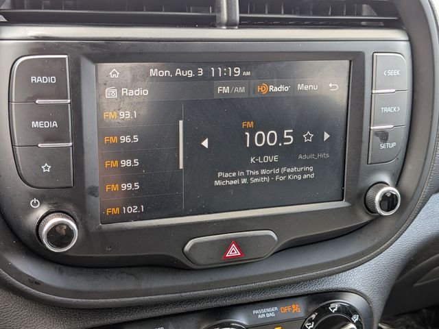 Certified Used 2025 Gray Kia LX image 22
