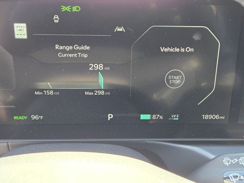 Used 2024 Ivory KIA LAND AWD image 23