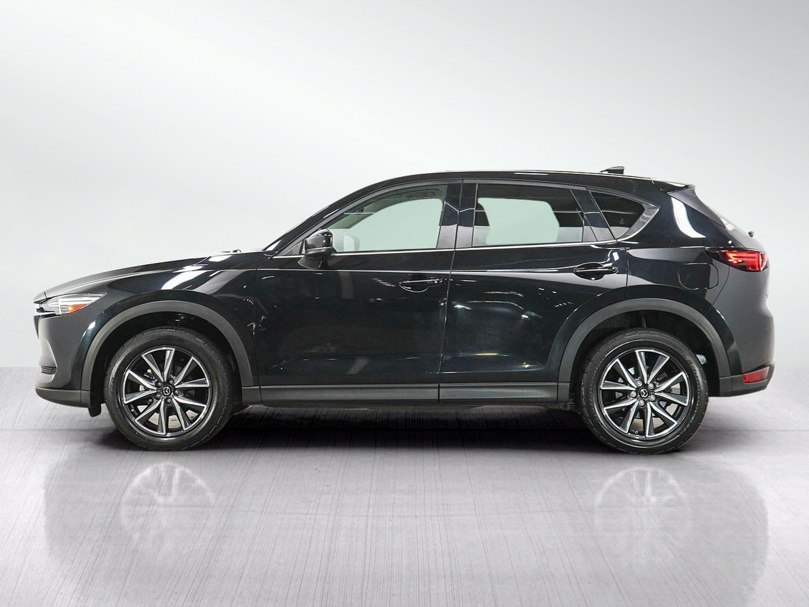 Used 2017 Mazda CX-5 Grand Touring with VIN JM3KFBDL2H0129092 for sale in Burnsville, Minnesota