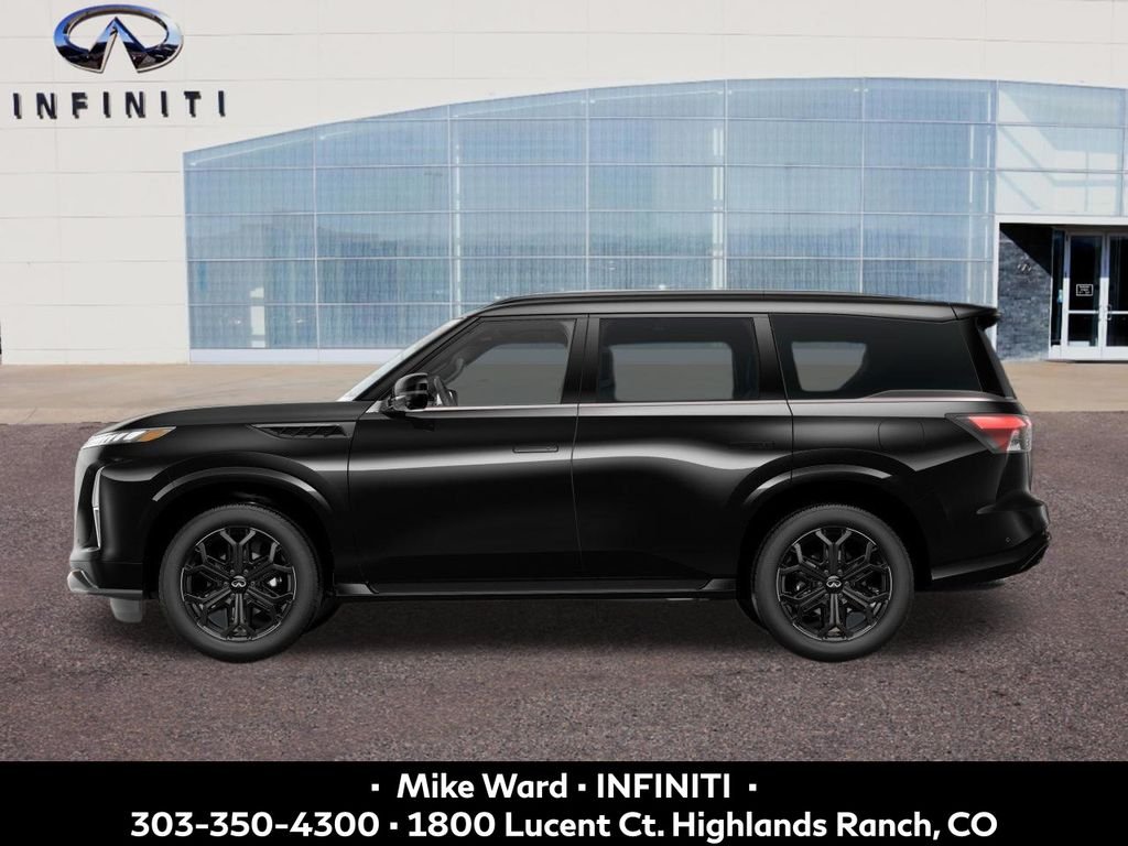New 2027  INFINITI SPORT image 3