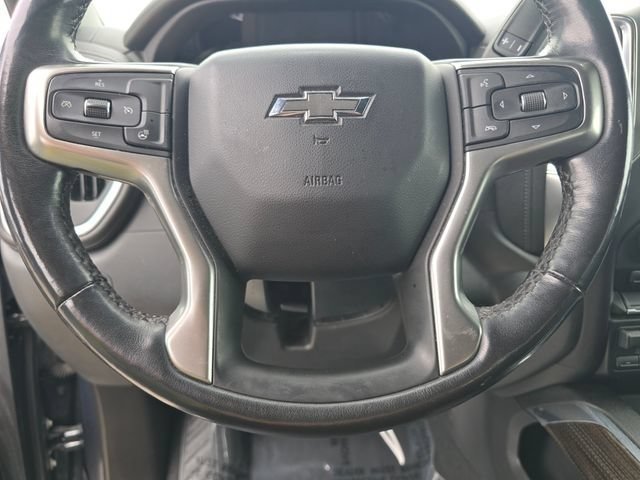 Used 2021 Shadow Gray Metallic Chevrolet LT Trail Boss image 43