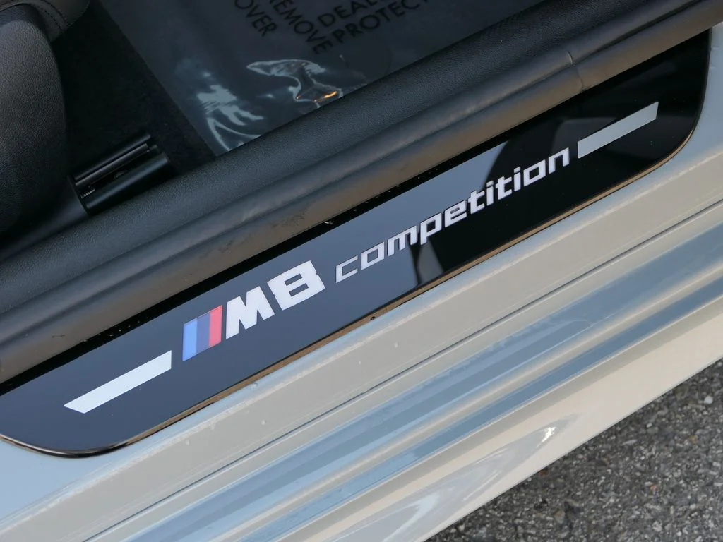 2025 BMW M8 Gran Coupe M8 - Photo 26