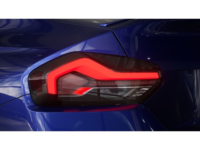 New 2026 Blue BMW 230i image 8
