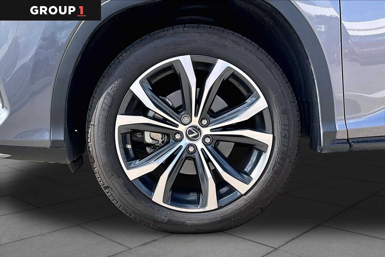 Certified Used 2020 01H9/NEBULA GRAY PEARL Lexus  image 9