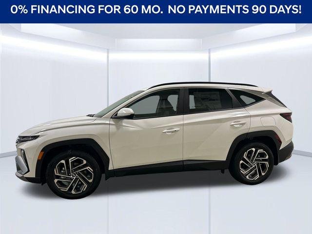 New 2026 White Hyundai SEL Plus image 2