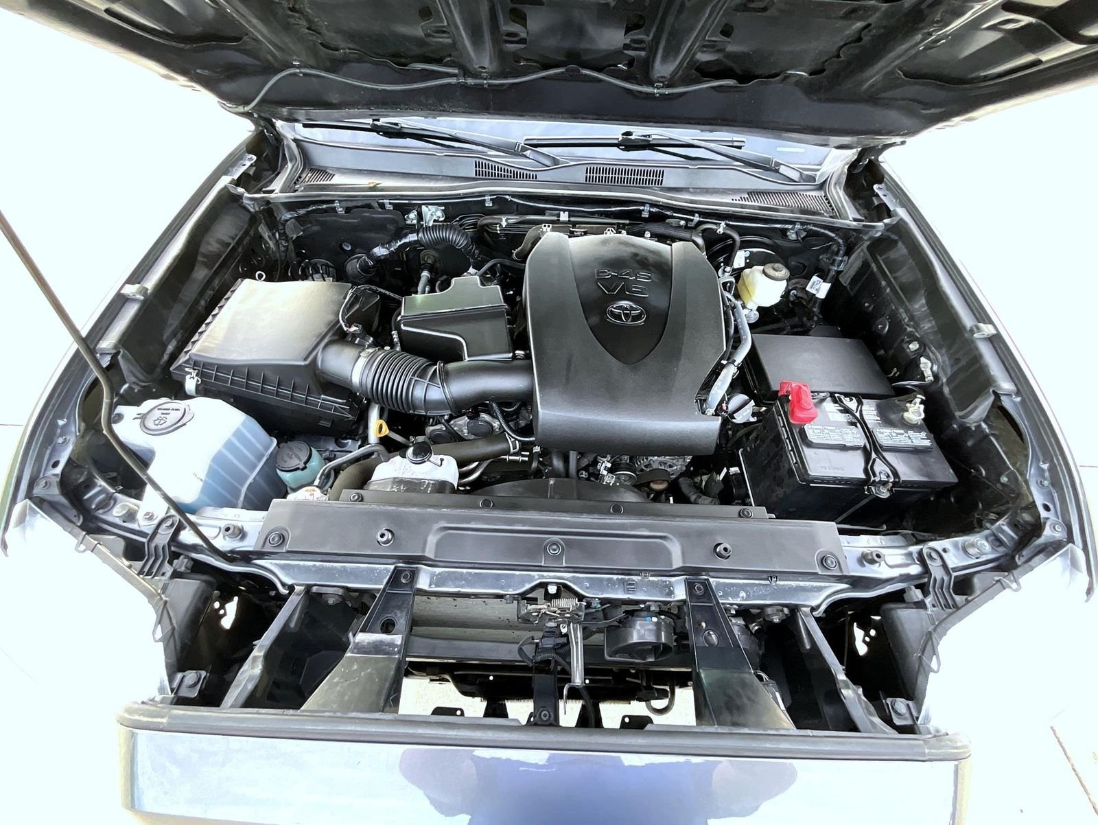 Used 2023 Gray Toyota Trail Edition image 27