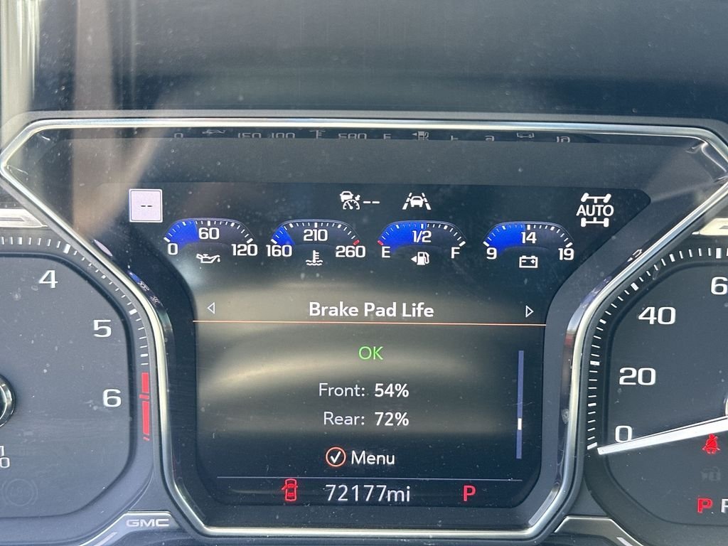 Certified Used 2021 ONYX BLACK GMC Denali image 4